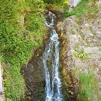 Водоспад Сикавка — 4