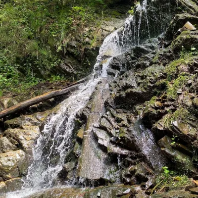 Водоспад Яворівська Ніагара — 2