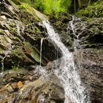 Водоспад Яворівська Ніагара — 3