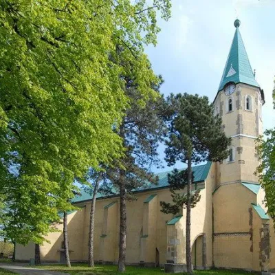 Вознесенський костел, Виноградів