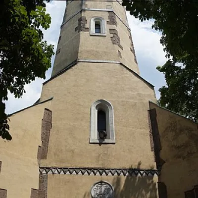 Kościół Wniebowstąpienia Pańskiego, Wynogradiw — 3