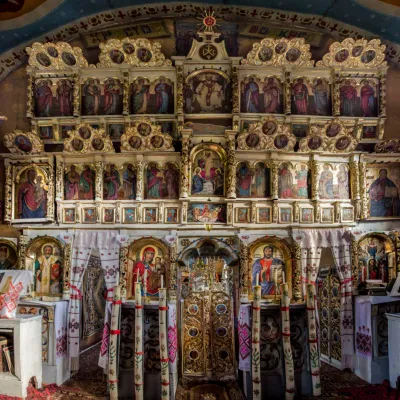 Церква Введення Пресвятої Богородиці, Буковець — 4