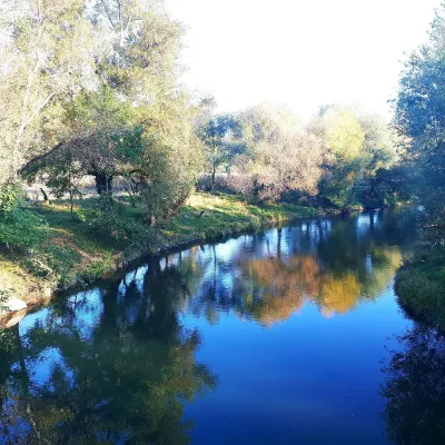 Річка Боржава