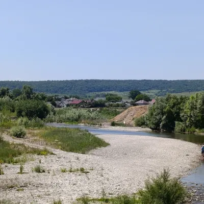 Rzeka Bystrzyca Sołotwińska — 4