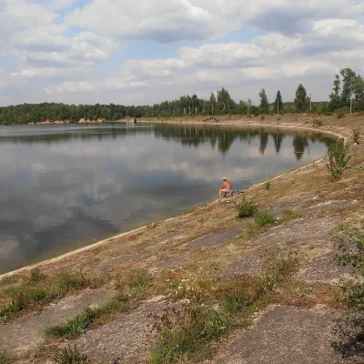 Чечвинське водосховище