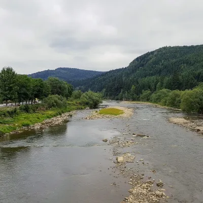 Річка Опір