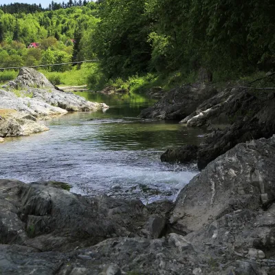 Pistynka River — 4