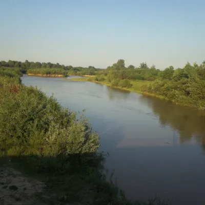 Річка Сірет