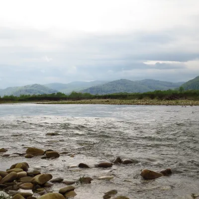 Svicha River — 3