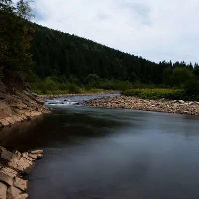 Svicha River