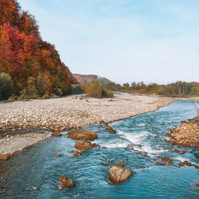 Svicha River — 2