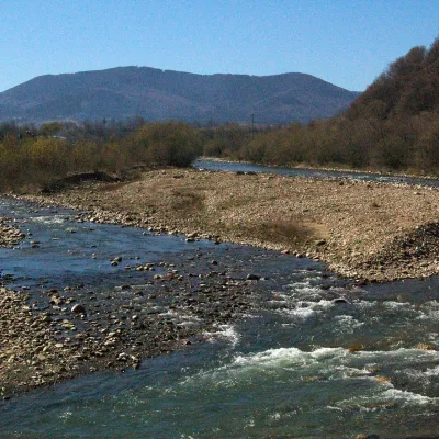 Svicha River — 4