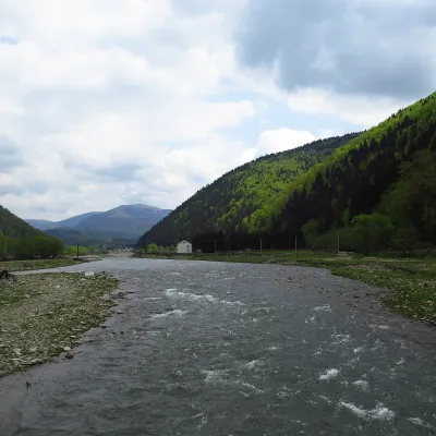 Tereblia River