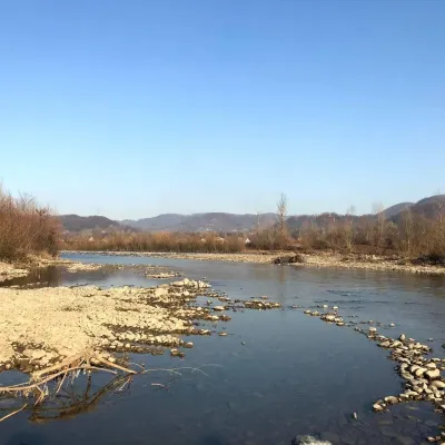 Teresva River — 4