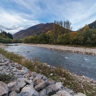 Teresva River