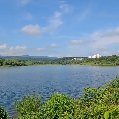 Трускавецьке водосховище — 2