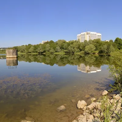 Трускавецьке водосховище