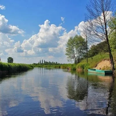 Річка Тур’я