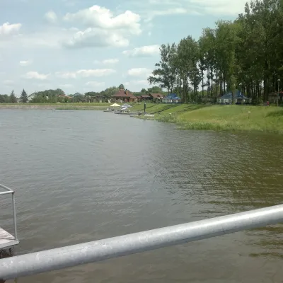 Унятицьке водосховище — 2