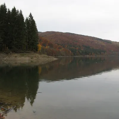 Вільшанське водосховище — 2