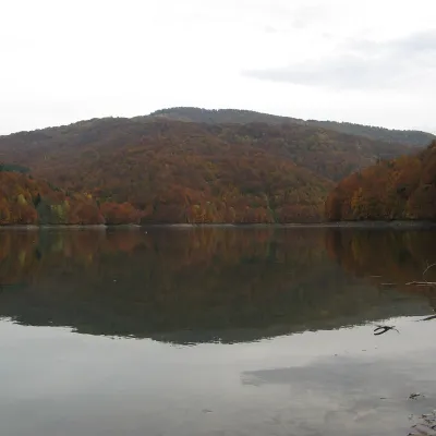 Vilshany Reservoir