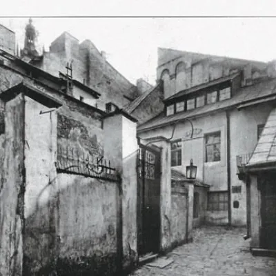 Dzielnica żydowska, Lwów