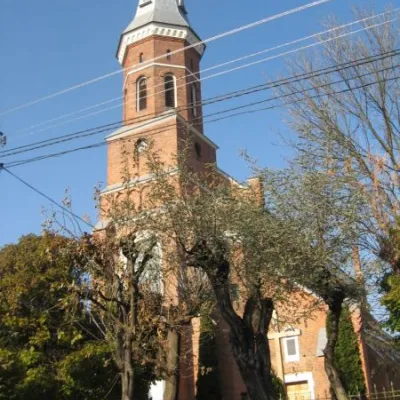 Jesuit Church of St. Ignatius of Loyola, Kolomyia — 2