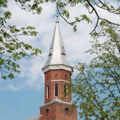 Jesuit Church of St. Ignatius of Loyola, Kolomyia — 3