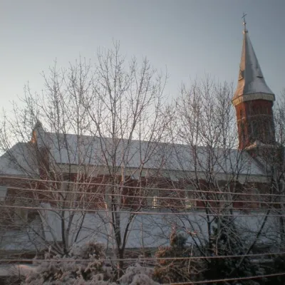 Jesuit Church of St. Ignatius of Loyola, Kolomyia — 4