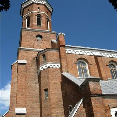 Jesuit Church of St. Ignatius of Loyola, Kolomyia — 5