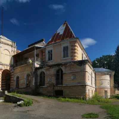 Палац Лянцкоронських — 4