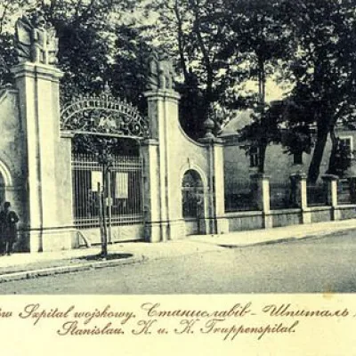 Замок Потоцьких, Івано-Франківськ