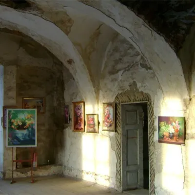 Zamek St Miklos Chynadiyovo — 2