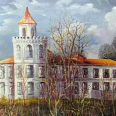 Замок Скарбка