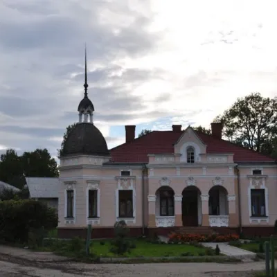Житловий будинок (лікарня), Болехів