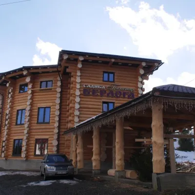 Hotel-Restaurant Complex "Berloga Pylypets" — 4