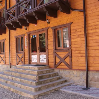 Hotel "Arnika" Bukowel — 2