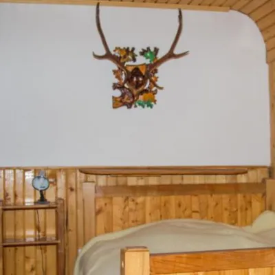 Domek "Bahryvets" — 2