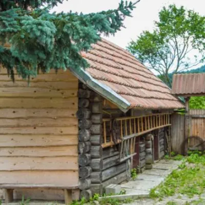 Domek "Bahryvets" — 4