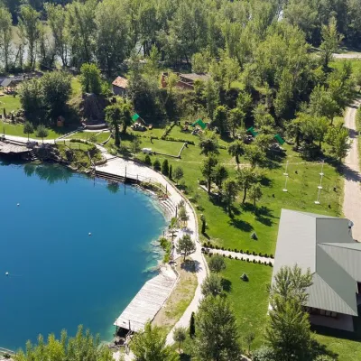 База відпочинку "Чорна Гора" — 4