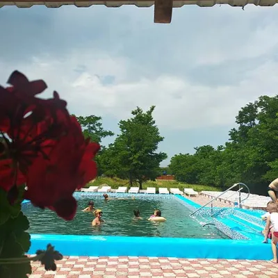 Baza wypoczynkowa "FIESTA" Solotvyno — 2