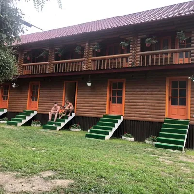 Baza wypoczynkowa "FIESTA" Solotvyno — 4