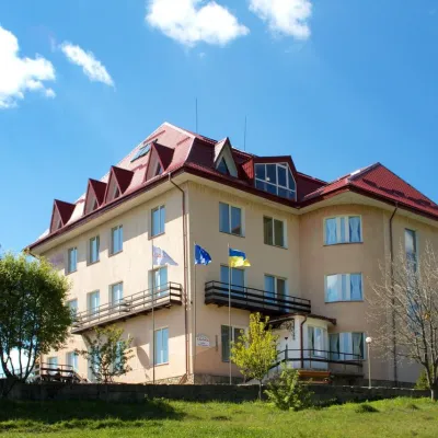 База відпочинку "Кам’янка" Міжгір'я — 5