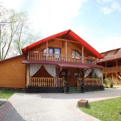 Baza wypoczynkowa "Nad Cheremoshem" Mykulychyn — 5