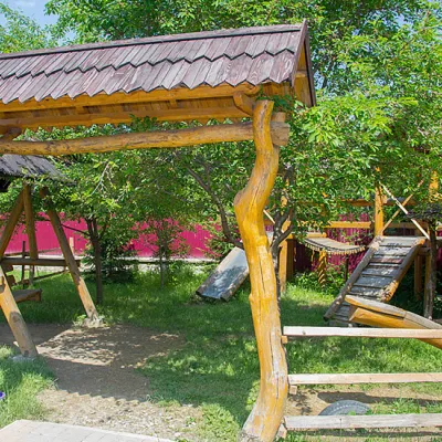 Baza wypoczynkowa "Nad Cheremoshem" Mykulychyn — 3