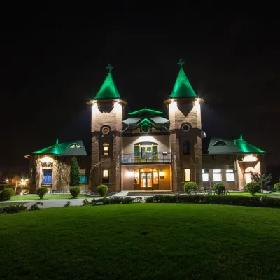 Релакс комплекс  "Шепільська"  — 2