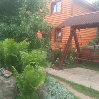 Садиба "Теремок" Микуличин — 2
