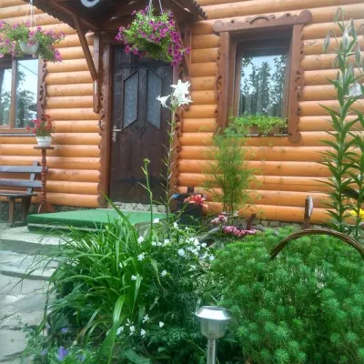 Садиба "Теремок" Микуличин — 4