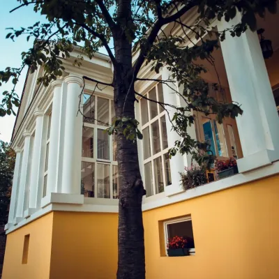 Butikowy Hotel "Villa P" Użhorod — 2