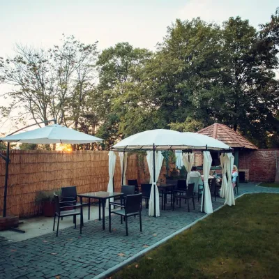 Butikowy Hotel "Villa P" Użhorod — 5